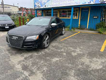 Load image into Gallery viewer, 2013 AUDI S8