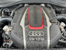 Load image into Gallery viewer, 2013 AUDI S8