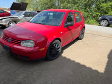 Load image into Gallery viewer, 2001 VW GOLF TDI