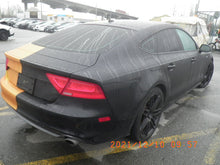 Load image into Gallery viewer, 2013 AUDI A7