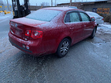 Load image into Gallery viewer, 2006 VW JETTA RED 2.5