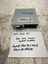 Load image into Gallery viewer, 2013 AUDI A7