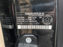 Load image into Gallery viewer, 2002 MERCEDES CL500
