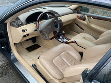Load image into Gallery viewer, 2002 MERCEDES CL500