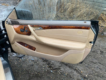 Load image into Gallery viewer, 2002 MERCEDES CL500