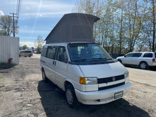Load image into Gallery viewer, 1992 VW Eurovan Westy