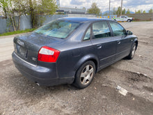 Load image into Gallery viewer, 2004 AUDI A4 1.8 6MT