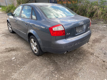 Load image into Gallery viewer, 2004 AUDI A4 1.8 6MT