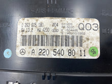 Load image into Gallery viewer, MERCEDES CL 500