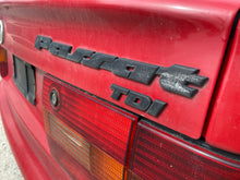 Load image into Gallery viewer, 1996 VW PASSAT TDI