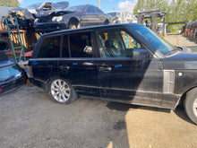Load image into Gallery viewer, 2007 Range Rover Supercharged