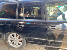 Load image into Gallery viewer, 2007 Range Rover Supercharged