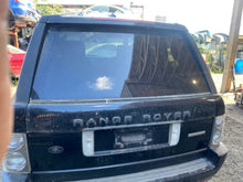 Load image into Gallery viewer, 2007 Range Rover Supercharged