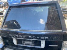 Load image into Gallery viewer, 2007 Range Rover Supercharged