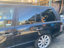 Load image into Gallery viewer, 2007 Range Rover Supercharged