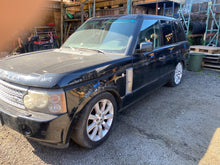 Load image into Gallery viewer, 2007 Range Rover Supercharged