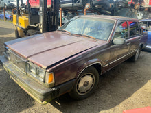 Load image into Gallery viewer, 1985 VOLVO 760GLE 2.4 6cyl TD