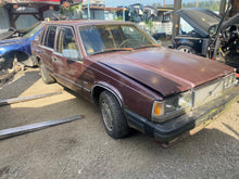 Load image into Gallery viewer, 1985 VOLVO 760GLE 2.4 6cyl TD