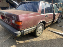 Load image into Gallery viewer, 1985 VOLVO 760GLE 2.4 6cyl TD