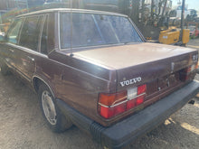 Load image into Gallery viewer, 1985 VOLVO 760GLE 2.4 6cyl TD