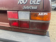 Load image into Gallery viewer, 1985 VOLVO 760GLE 2.4 6cyl TD
