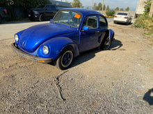 Load image into Gallery viewer, 1973 VW Beetle