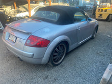 Load image into Gallery viewer, 2003 AUDI TT RDSTR 1.8