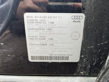 Load image into Gallery viewer, 2012 AUDI Q5 PRESTIGE 2.0