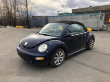 Load image into Gallery viewer, 2003 VW BEETLE CONV
