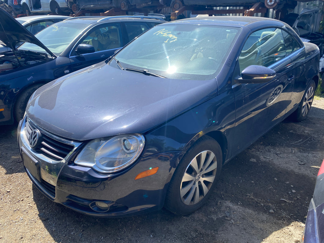 2009 VW EOS 2.0