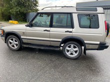 Load image into Gallery viewer, 2001 LAND ROVER DISCOVERY
