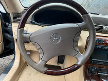 Load image into Gallery viewer, 2002 MERCEDES CL500
