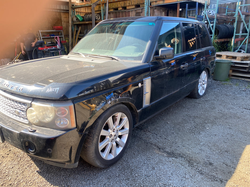 2007 Range Rover Supercharged